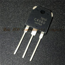 5 шт./лот 2SC4060 C4060 TO3P TO247 NPN транзистор силовая трубка новая точка гарантия качества 2024 - купить недорого