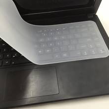 Cubierta protectora de silicona para teclado de portátil, impermeable, a prueba de polvo 2024 - compra barato