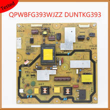 QPWBFG393WJZZ DUNTKG393 Power Supply Board Professional Equipment Power Supply Card Original Power Support Board For Sharp TV 2024 - buy cheap