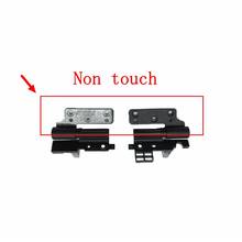 New Laptop Lcd Hinges Kit for DELL Precision M4800 VAQ10 Lcd hinges DIESEL15 15.6" left right SZS DIESEL15 A143C2 QHD Non touch 2024 - buy cheap