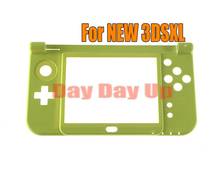 10pcs For Nintendo NEW 3DS XL LL Matte Bottom Middle Frame Top Upper Housing Shell Cover Case Replacement for NEW 3DSLL Console 2024 - buy cheap