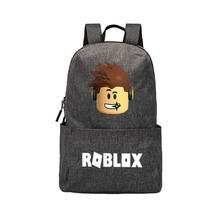 Hot Sale Roblox Teenagers Fashion Schoolbags Usb Men Women Backpack Oxford Cloth For Boy Girl Cute Bag Mochila Buy Cheap In An Online Store With Delivery Price Comparison Specifications Photos And - hot roblox boy