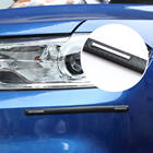 4x Car Accessory Bumper Corner Guard Cover Anti Scratch Protector Sticker Universal Car Front Rear Corner Bumper Guard Protector - photo 2026