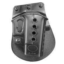 Firewolf tático rh paddle conjunto GL2-ND duplo compartimento coldre para glock 1719 2024 - compre barato