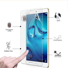 Premium Anti-Glare screen protector matte film For Huawei mediapad m3 8.4" tablet anti-fingerprint matte screen protective films 2024 - buy cheap