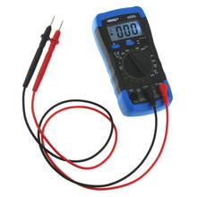 A830L Digital Multimeter LCD DC AC Voltage Diode Freguency Multitester 2024 - buy cheap