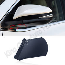 CAPQX For Toyota Highlander 2015 2016 2017  Rear View Mirror back Base cover Rearview Mirror bottom hood protect Shell 2024 - buy cheap