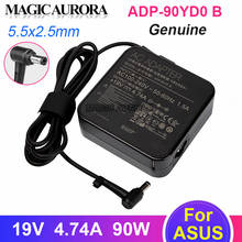 Genuine ADP-90YD B 90W 19V 4.74A Laptop Adapter Charger PA-1900-42 For ASUS A53U A55A A55V A52F A53E A53S X73V A43 A53J K43E K53 2024 - buy cheap