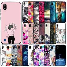Case For ZTE Blade A7 2019 Case Cover Silicone Fundas Soft TPU Back Case For ZTE Blade A7 2019 Phone Shell Cover Coque Capas 2024 - buy cheap