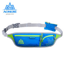 AONIJIE  Jogging Waist Bag Fanny Pack Travel Pocket Key Wallet Pouch Cell Phone Holder Chest Cross-body Bag Running Belt E916 2024 - buy cheap