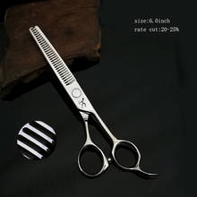 Titan barber scissors classic flat thinning acrm alloy durable 2024 - buy cheap