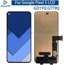 6.0" NEW LCD For Google Pixel 5 LCD Display Touch Screen Digitizer Assembly Replacement For Google Pixel 5 Diaplay 5 LCD 2024 - buy cheap