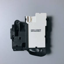 1pcs Electronic door lock switch for haier washing machine XQG60-B1228A DK040550 0024000128A Accessories 2024 - buy cheap
