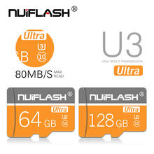 Tarjeta De Memoria USB Clase 10, tarjeta TF SD 8 16 32 64 128 GB, adaptador Lezer, 32GB, 16GB, 8 GB, 128 GB 2024 - compra barato