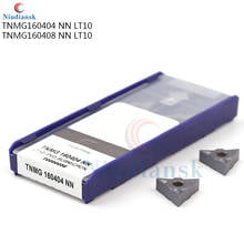 TNMG160404 NN Milling Tool External Turning Tool High Quality CNC Lathe Tool Carbide Tool TNMG 160408 NN Turning Inser 2024 - buy cheap