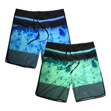 Plus Size Mens Swim Shorts Summer Quick Dry Surfing Print Beach Pants Bermuda Board Shorts Swimwear Running Gym Trunks Beachwear 2024 - buy cheap