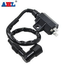 AHL Motorcycle Ignition Coil High Pressure Coil For KAWASAKI Bayou 220 KLF220 KLF 220 1988-2002 2024 - buy cheap