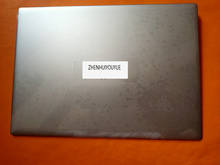 Новинка для huawei MateBook X Pro верхняя крышка чехол MACH-W29 серебристый 2024 - купить недорого