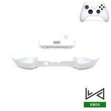 Parachoques LB RB para Xbox Series X, botones de encendido/apagado, botón de guía envolvente, 10 unids/lote 2024 - compra barato