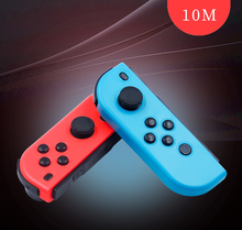 Wireless Controller for Nintend Switch joy Left & Right  Console Joystick  Red and blue Bluetooth Function 2024 - buy cheap