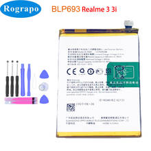 New Original 4230mAh BLP693 Battery For OPPO Realme 3 3i RMX1825 RMX1821 RMX1827 Mobile Phone 2024 - buy cheap