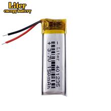 Celdas de batería recargable de polímero de litio li-po, 3,7 V, 150mAh, 401235, para Mp3, MP4, MP5, GPS 2024 - compra barato