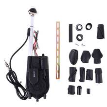 12V Universal Waterproof Car Auto AM FM Radio SUV Electric Power Adjustable Cable Length Automatic Antenna Aerial 2024 - buy cheap
