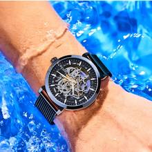 Skeleton Watch 2020 New Sport Mechanical Watch Luxury Watch Mens Watches Top Brand Montre Homme Clock Men Automatic Watch 2024 - buy cheap