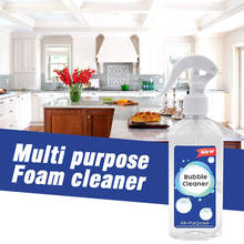 Limpiador multiusos de espuma para cocina, herramienta de limpieza del hogar, espray de burbujas, elimina el óxido, JAN88 2024 - compra barato