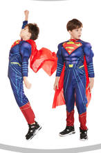Детский костюм супергероя «мстители», «Человек-паук», «капитан», «Америка», «Железный человек», «Пантера», «Тор», «мускулы», комбинезоны, костюм на Хэллоуин 2024 - купить недорого