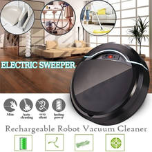 USB Rechargeable Automatic Vacuum Cleaner Robot for Home Office Dry and Wet Mopping Smart Sweeper Smart Floor Cleaning Robot 2024 - buy cheap