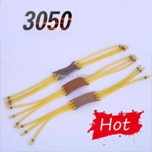 3pcs/5pcs/lot Powerful Rubber Band 3050 For Slingshot Accessory Hunting Airsoft Sports Elastica Bungee Catapult Replacement 2024 - buy cheap