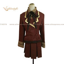 Kisstyle-uniforme de moda Tsubasa: Reservoir Chronicle Sakura Scholl, ropa para Cosplay, personalizado, aceptado 2024 - compra barato