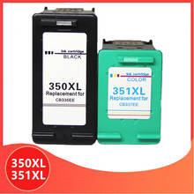 350XL 351XL Ink cartridge replacement for hp 350 351 for hp350 D4200 C4480 C4580 C4380 C4400 C4580 C5280 C5200 C5240 printer 2024 - buy cheap