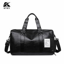 Multifunction Men Suit Storage Travel Bag Large Capacity Luggage Handbag Male Waterproof Travel Duffel Bag Shoes Pocket 2024 - buy cheap