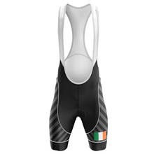 Ireland new Pro team Cycling bib shorts race lightweight bib pant for long time ride bicycle bottom Ropa Ciclismo bike PANTS 2024 - buy cheap