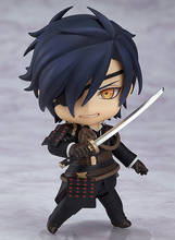 New Touken Ranbu Online Shokudaikiri Mitsutada Action Figure PVC Collection Model toys anime brinquedos for christmas gift 2024 - buy cheap