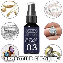 Jewelry Polish Cleaner and Tarnish Remover for Silver Jewelry Antique Silver Gold Brass AIC88 2024 - buy cheap