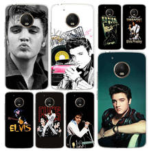 Elvis Presley Kiss Luxury Phone Case Cover For Motorola Moto G9 G8 G7 G6 E6 E5 Plus Power Play + EU One Fusion Action Macro 2024 - buy cheap