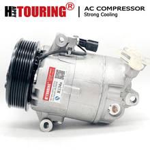 AC Compressor for Nissan Qashqai 1.6 2007- 92600-JD000 92600-JD700 92600-JD70B 92600-JD71A 92600-JD71B 92600-JD73A 92600-JD74A 2024 - buy cheap