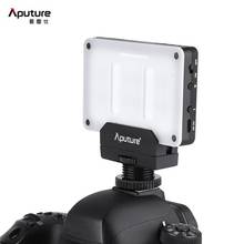 Aputure студийный светильник AL-M9 карманный светодиодный видео светильник на камеру заполняющий светильник TLCI/CRI 95 + мини карманный размер для камеры Nikon DSLR 2024 - купить недорого