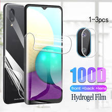 Película de hidrogel frontal y trasera para samsung a02, protector de pantalla para samsung a 02 02a samsunga02, película protectora Galaxy a02, cristal de 6,5 pulgadas 2024 - compra barato