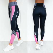 2020 mais novo quente mulheres empurrar para cima leggings de fitness cintura alta ginásio calças esportivas correndo moda feminina ativo wear calças compridas 2024 - compre barato