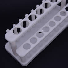 1Pc Plastic Test Tube Rack 15 Holes and 9 Pins Holder Support Burette Stand Lab Test Tube Stand Shelf 2024 - buy cheap