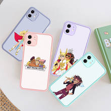 GYKZ She-Ra and the Princesses of Power Phone Case For iPhone XS MAX 11Pro SE 2020 7 XR X 8 6Plus Shockproof Soft Silicone Cover 2024 - buy cheap