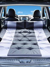 Cama inflable para coche SUV y todoterreno, colchón de aire de viaje para parte trasera, accesorios para acampar 2024 - compra barato