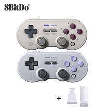 8BitDo Gamepad Controller for Nintendo Switch Windows Android macOS Joystick Wireless Bluetooth Controller SN30 Pro GamePad 2024 - buy cheap