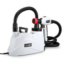 Máquina de pulverização elétrica, 220v, 1280w, alta potência, super carga, sem ar, spray automático 2024 - compre barato