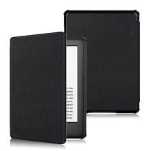 GLIGLE-Funda de cuero para Kindle, 10th, 2019, K658, carcasa para E-BOOK 2024 - compra barato