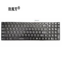 Teclado RGB completo Nos W/retroiluminado para MSI GE70, MS-1759, V139922AK1, S1N-3EUS204 2024 - compra barato